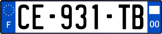 CE-931-TB