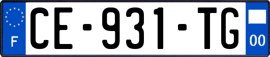 CE-931-TG