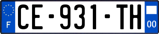 CE-931-TH