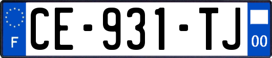 CE-931-TJ