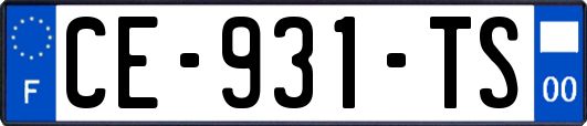 CE-931-TS