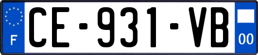 CE-931-VB