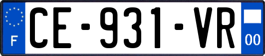 CE-931-VR
