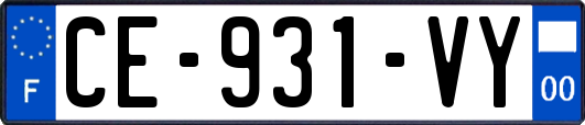 CE-931-VY