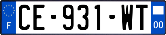 CE-931-WT