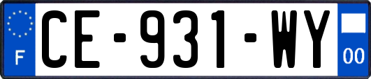 CE-931-WY