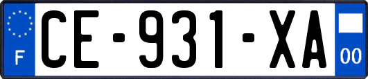 CE-931-XA