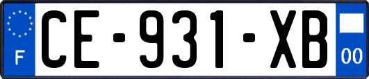 CE-931-XB