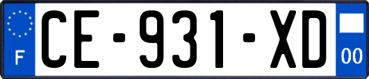 CE-931-XD