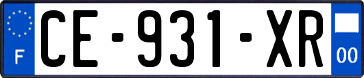 CE-931-XR