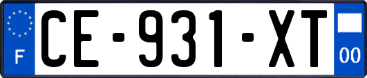 CE-931-XT