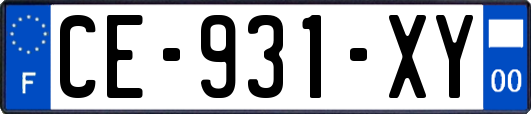 CE-931-XY
