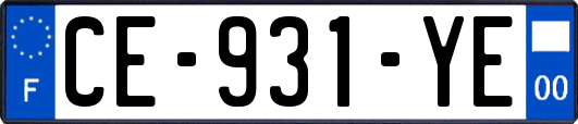 CE-931-YE