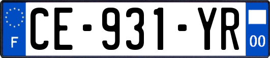 CE-931-YR