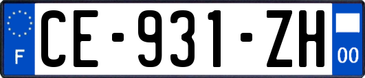 CE-931-ZH