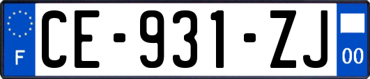 CE-931-ZJ