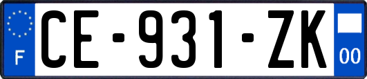 CE-931-ZK