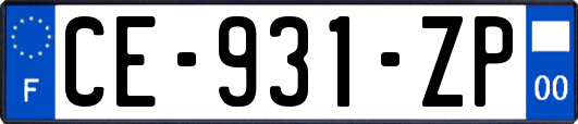 CE-931-ZP