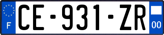 CE-931-ZR