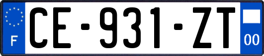 CE-931-ZT