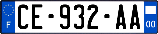 CE-932-AA