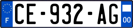 CE-932-AG