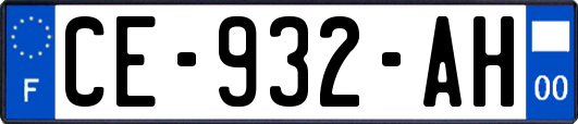 CE-932-AH