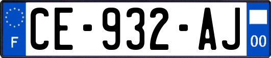 CE-932-AJ