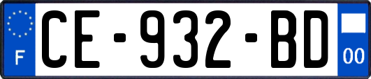 CE-932-BD