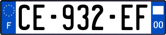 CE-932-EF
