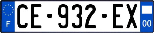 CE-932-EX