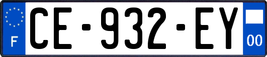 CE-932-EY