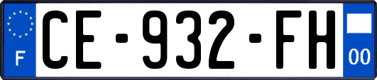 CE-932-FH