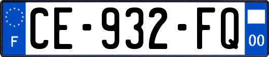 CE-932-FQ
