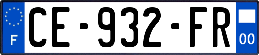 CE-932-FR