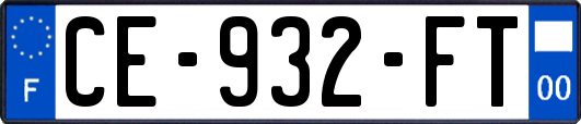 CE-932-FT