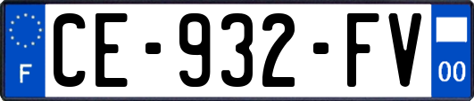 CE-932-FV