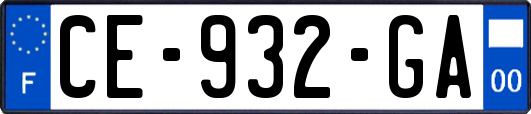 CE-932-GA