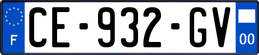 CE-932-GV