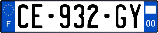 CE-932-GY