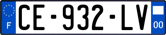 CE-932-LV
