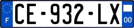 CE-932-LX