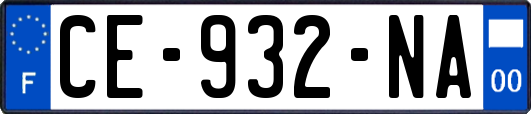 CE-932-NA