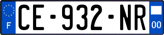 CE-932-NR