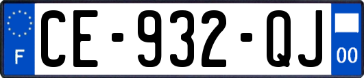 CE-932-QJ