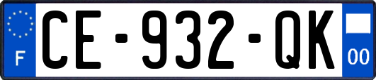 CE-932-QK