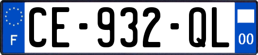 CE-932-QL