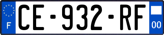 CE-932-RF