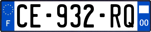 CE-932-RQ