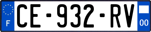 CE-932-RV